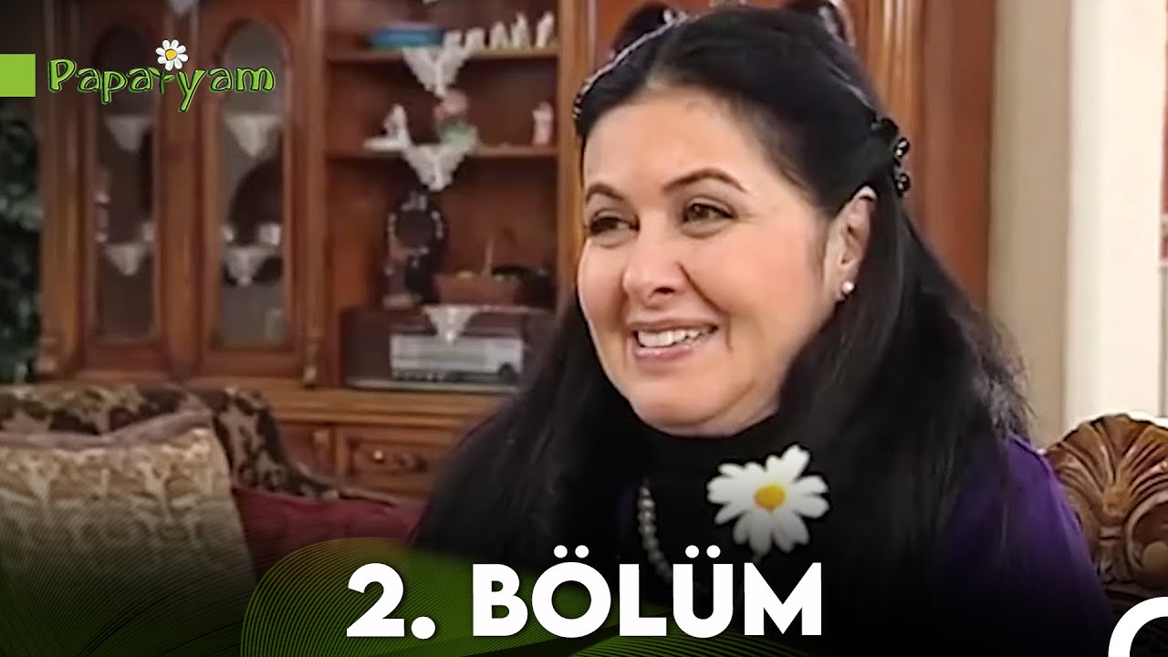 Papatyam 2.  Bölüm
