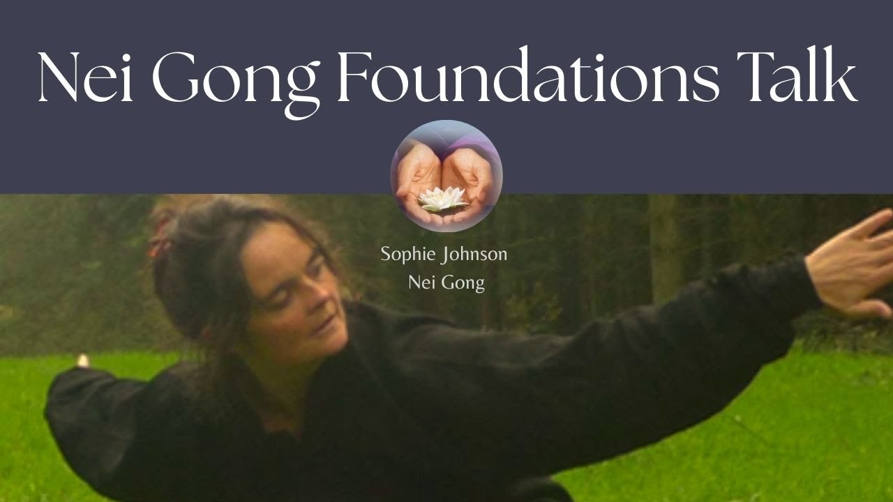 Nei gong foundations talk
