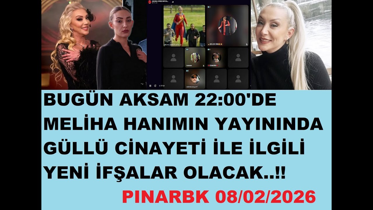 MELİHA GÖKÇE OFFİCALL @melihagokceofficial is LIVE   TikTok LIVE — Mozilla Firefox 2026 02 08 01 52