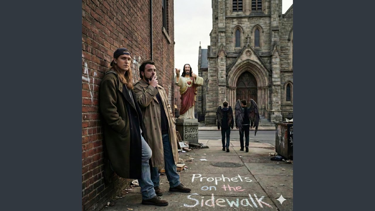 Prophets on the Sidewalk
