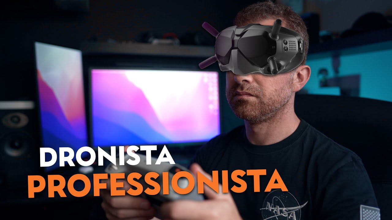 COME DIVENTARE UN DRONISTA PROFESSIONISTA - Partita iva per droni