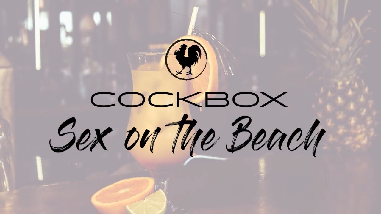 Cocktail-Rezept – Sex on the Beach, das beste Rezept und die Anleitung zum Selbstmixen.