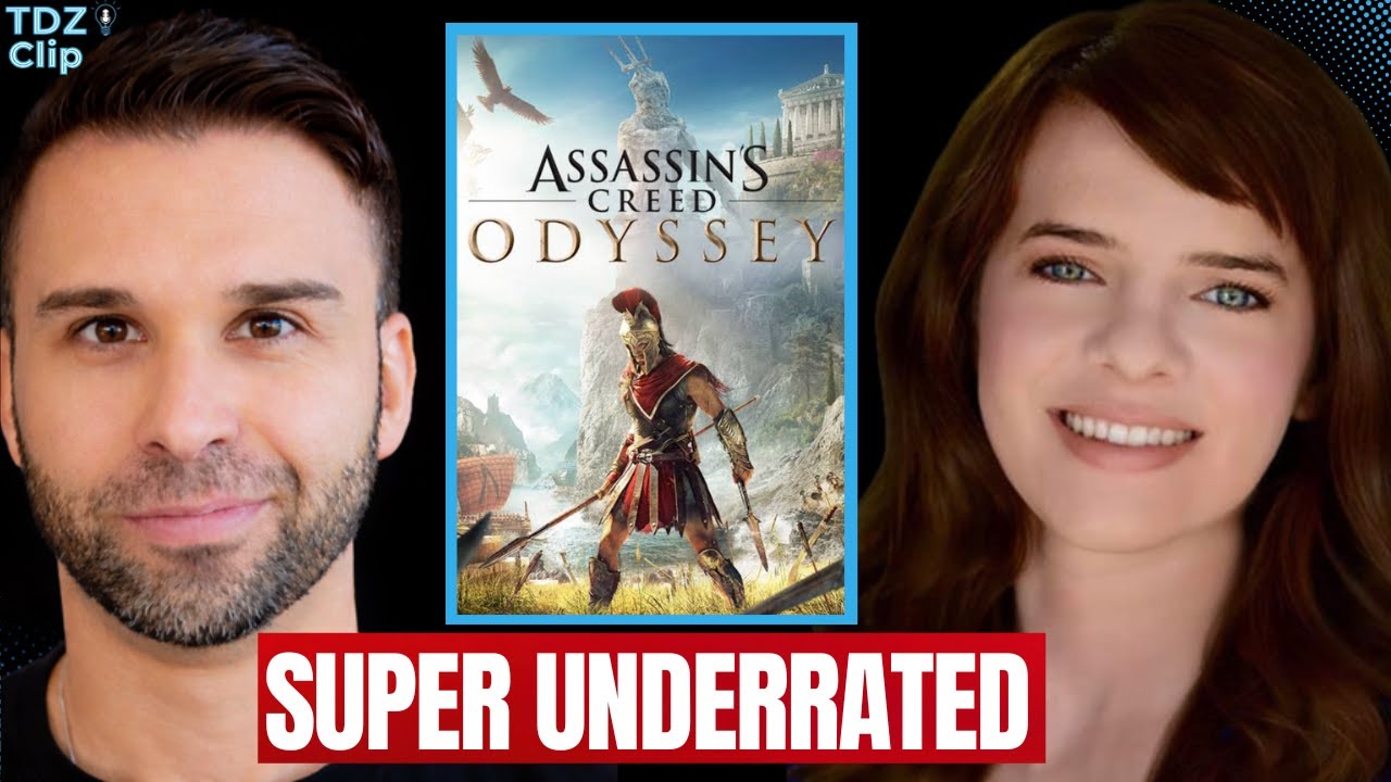 Assassin's Creed's Storytelling & Acting is Underrated