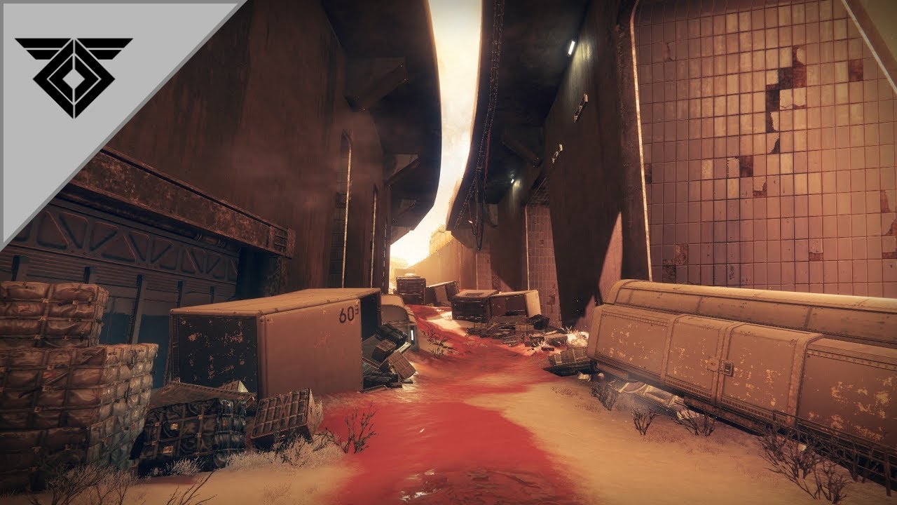 Hellas Basin (Ambient) - Destiny 2: Warmind OST