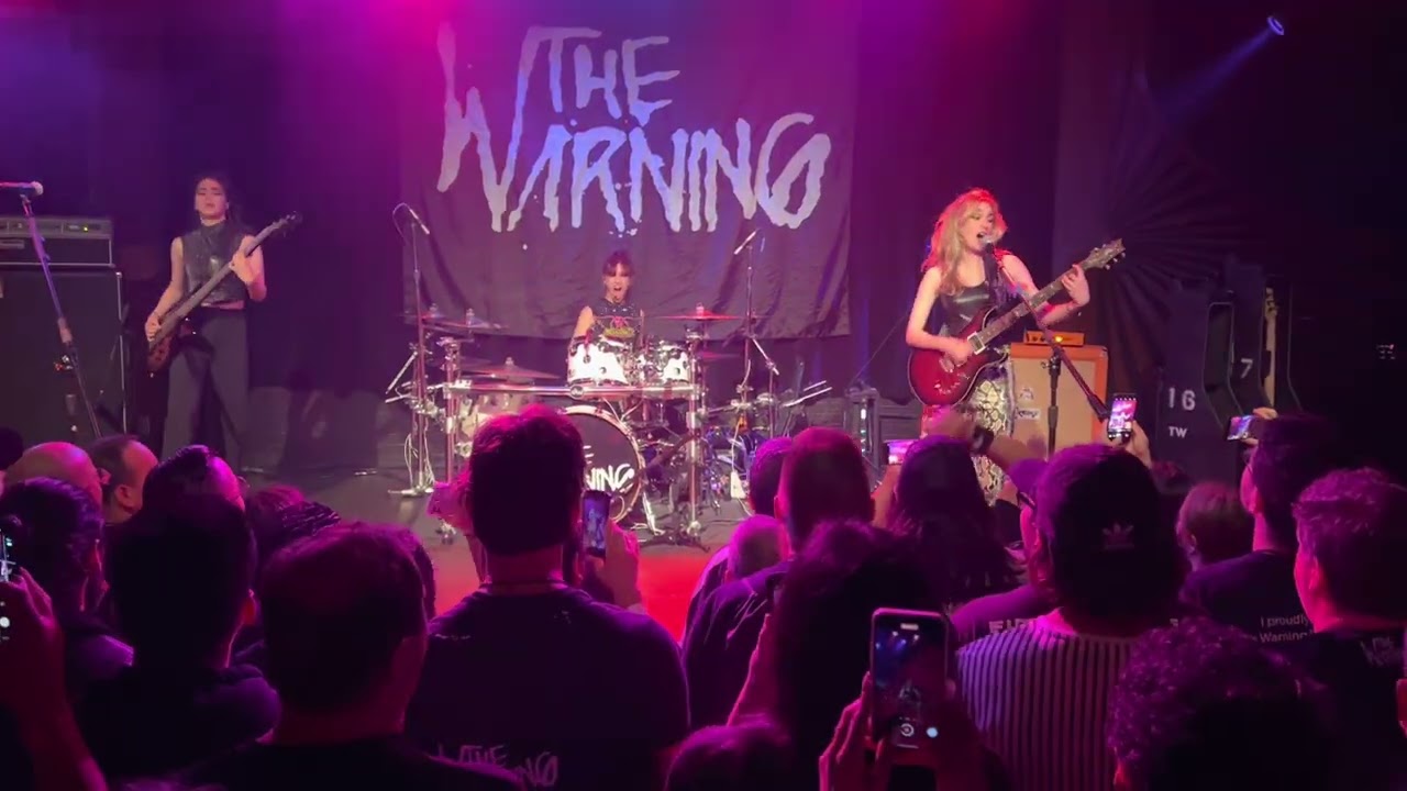 The Warning - Live At The Troubadour Full Concert - MayDay Tour - 5-23-2022