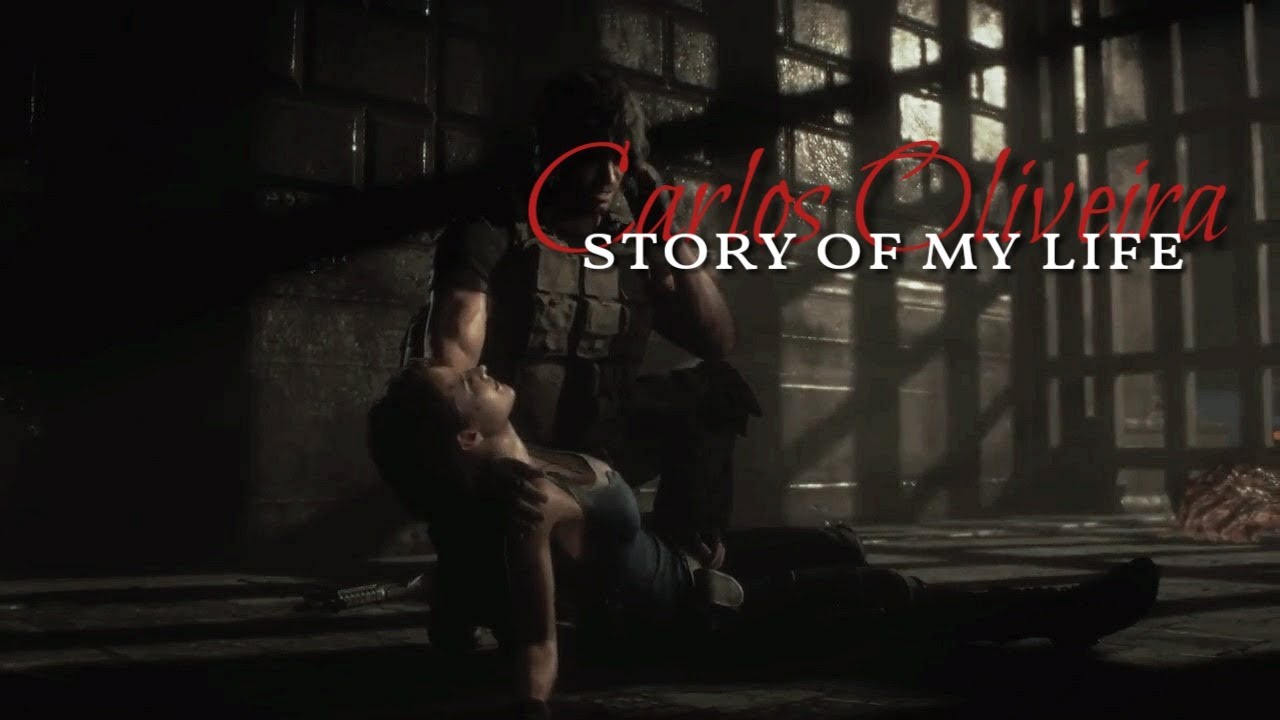 carlos oliveira  - story of my life