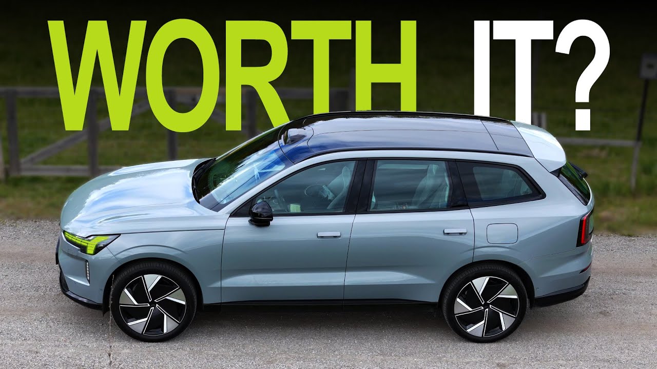 Volvo EX90: The Wait Is Over.. But Is It Worth Your Wallet? | Full Review