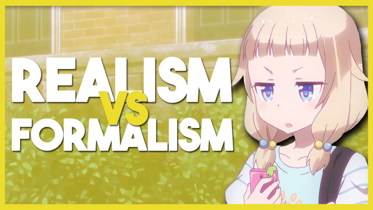 Realism and Formalism in New Game! - Coastward