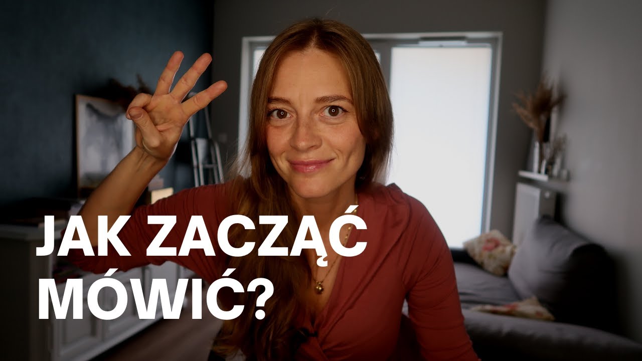 3 sposoby jak zacząć mówić w języku obcym