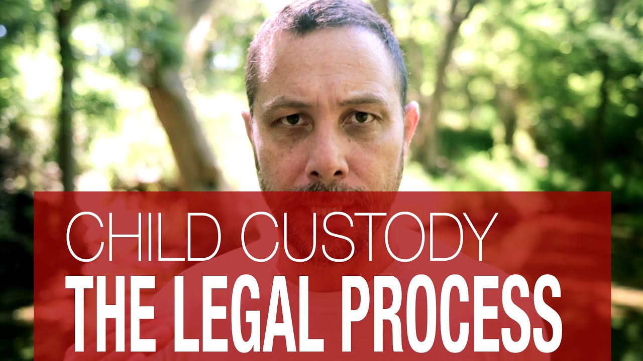 Custody for Men | The Legal Breakdown