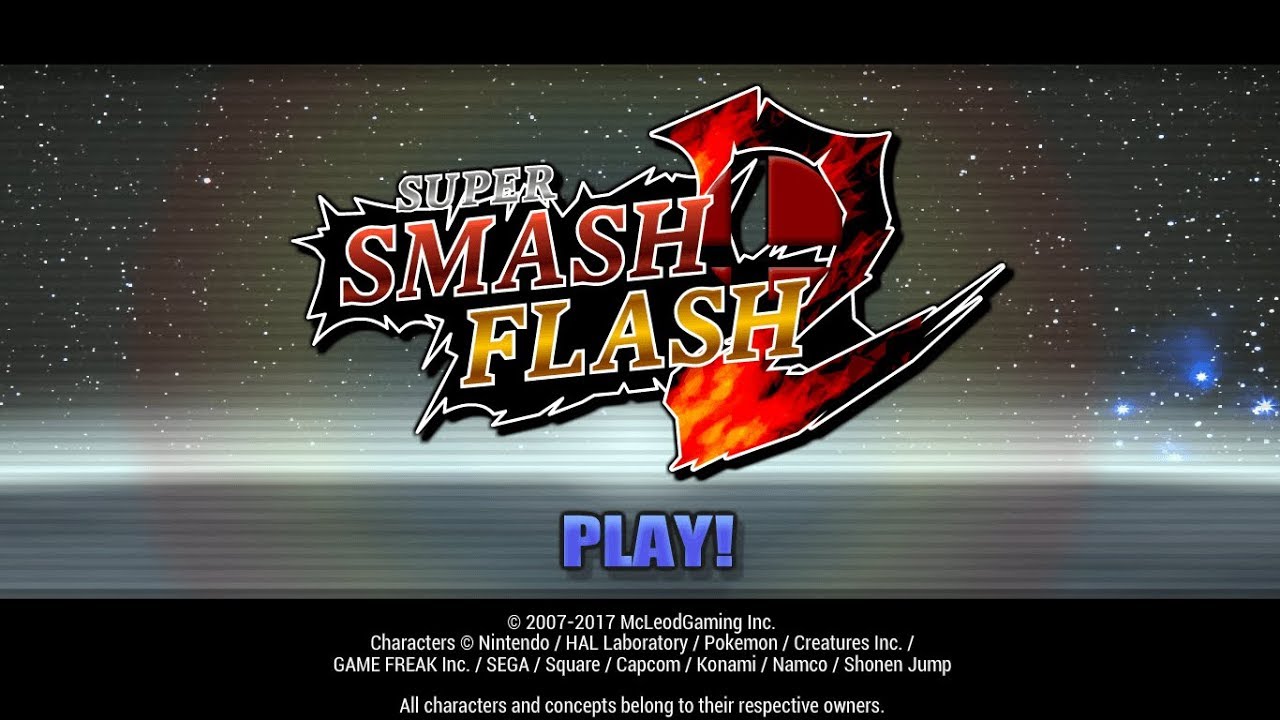 PC Longplay [0] Super Smash Flash 2
