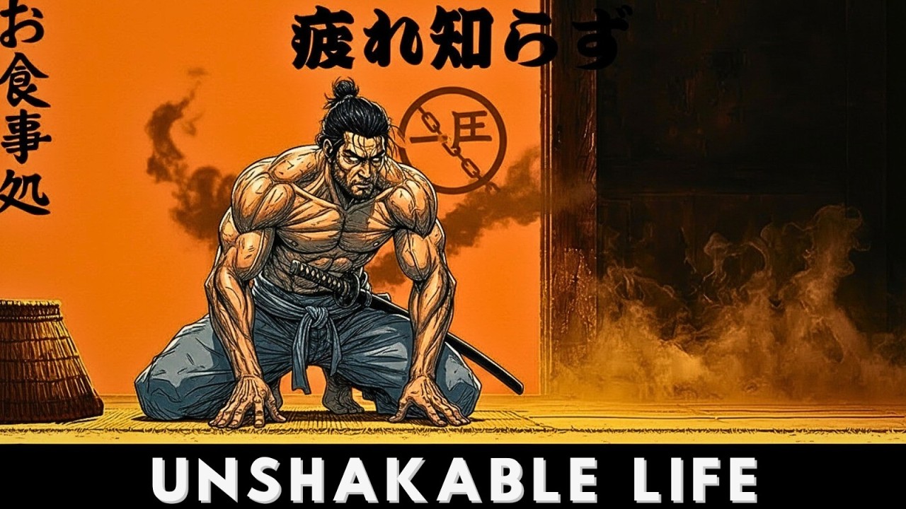 Forge an Unshakable Life in 30 Days — Musashi’s 5 Sacred Principles