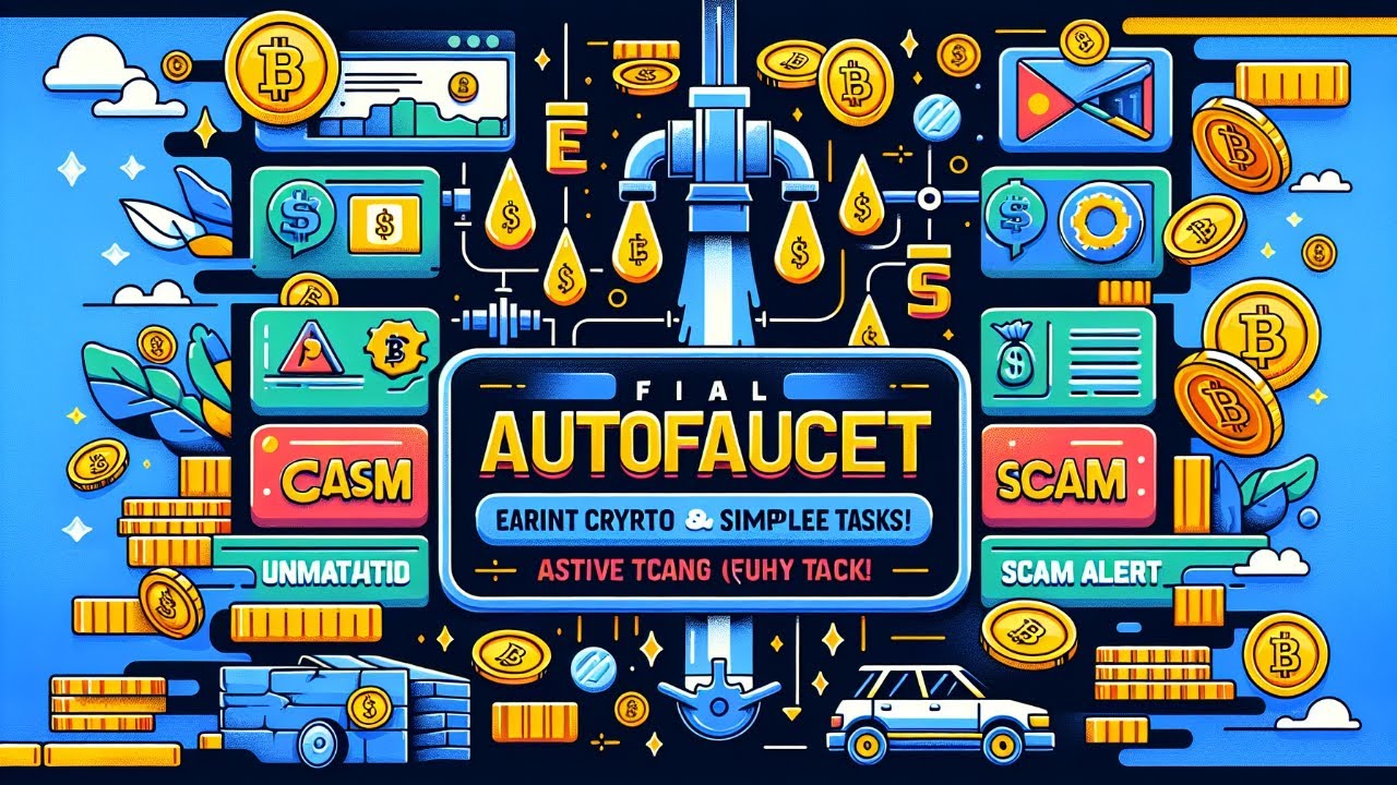 Final AutoFaucet: Is It LEGIT? Passive Income Or A Scam?!