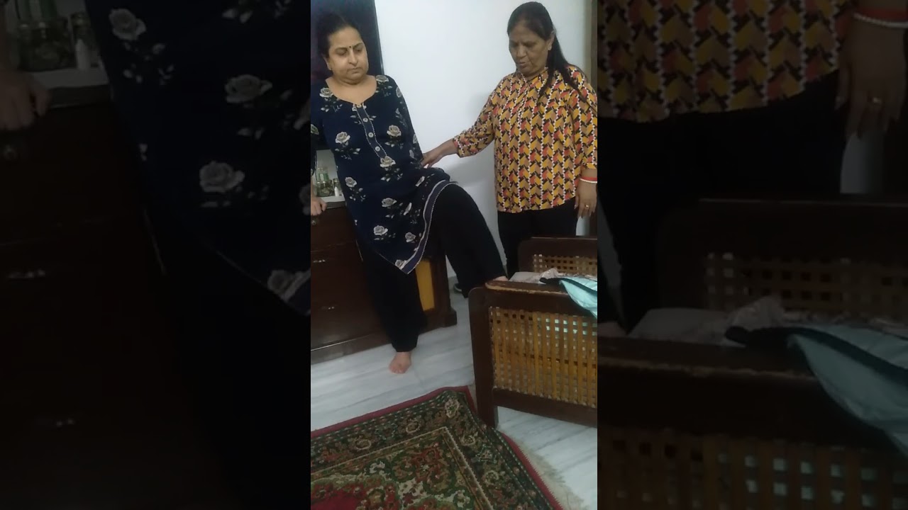 om sai charitable ceragem health care center after knees operate one month exercise
