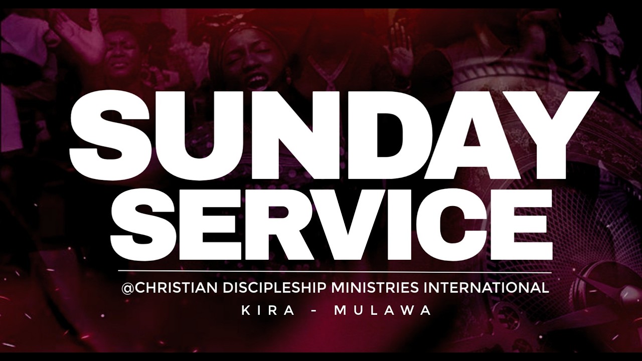 SUNDAY SERVICE WITH BROTHER SAMUEL KIMULI TENDO @CDMI CHURCH - MULAWA, KIRA || 08TH . MARCH . 2026