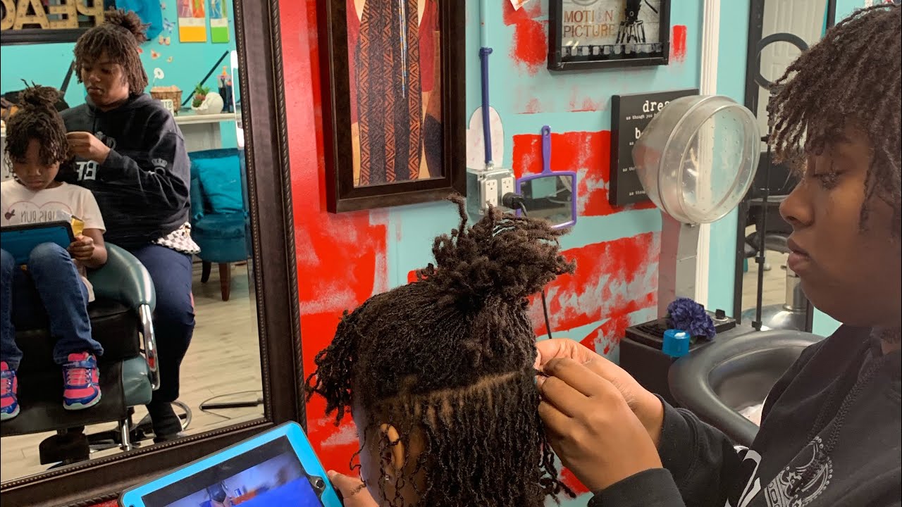 SISTERLOCKS TRAINEE- HOW TO GET NEW CLIENTS (Vlog)