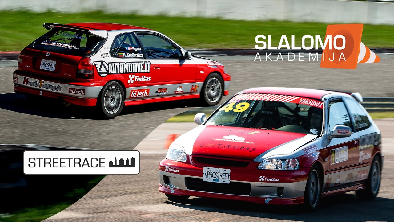 RIGA, BABY! - Žiedo Manija S4E4 + Street Race Kaunas