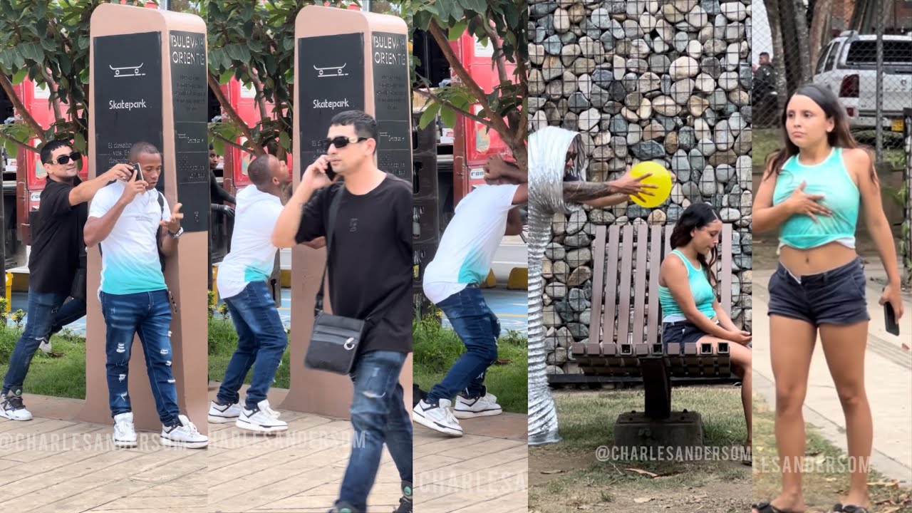  EL TOB 10 LAS MEJORES BROMAS DEL MUNDO🌎🤣😂