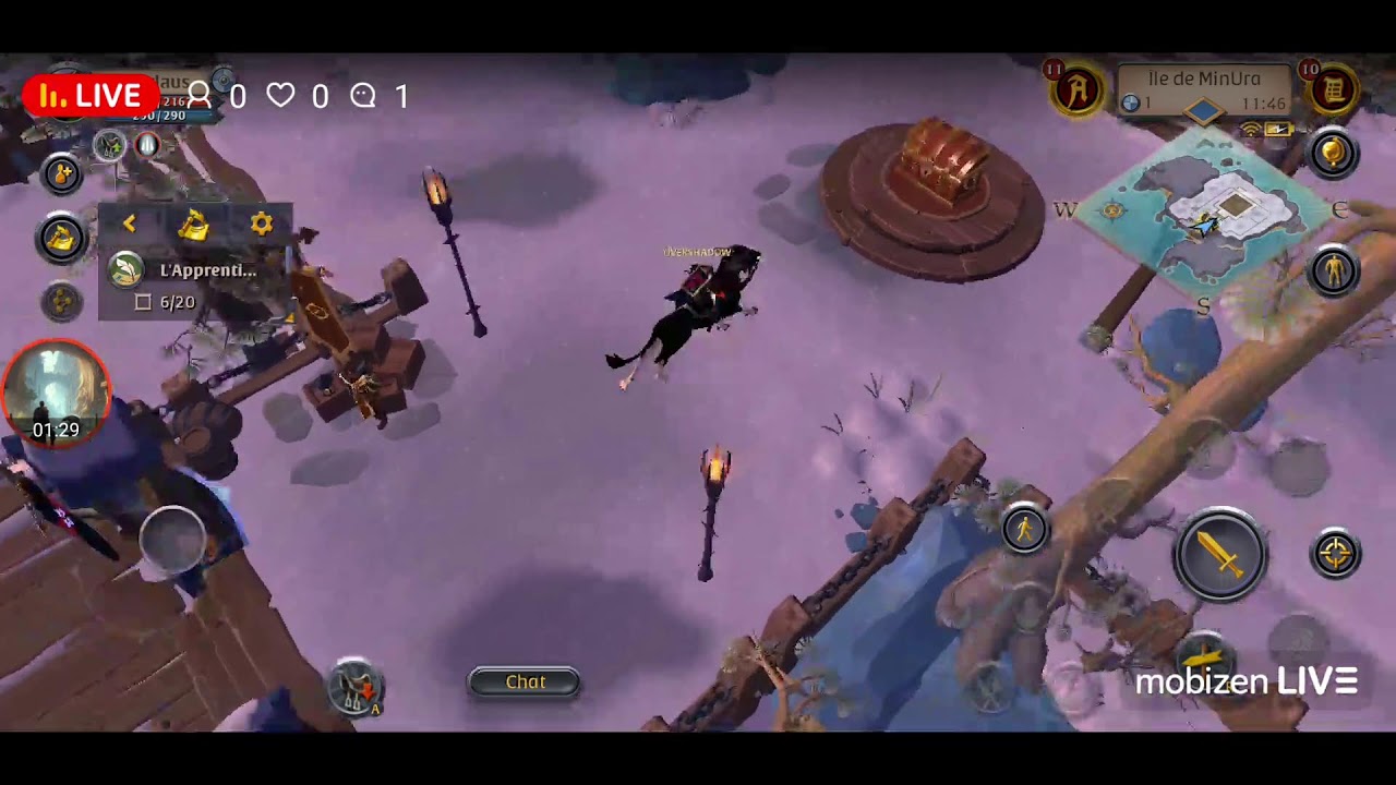 albion online serveur EU