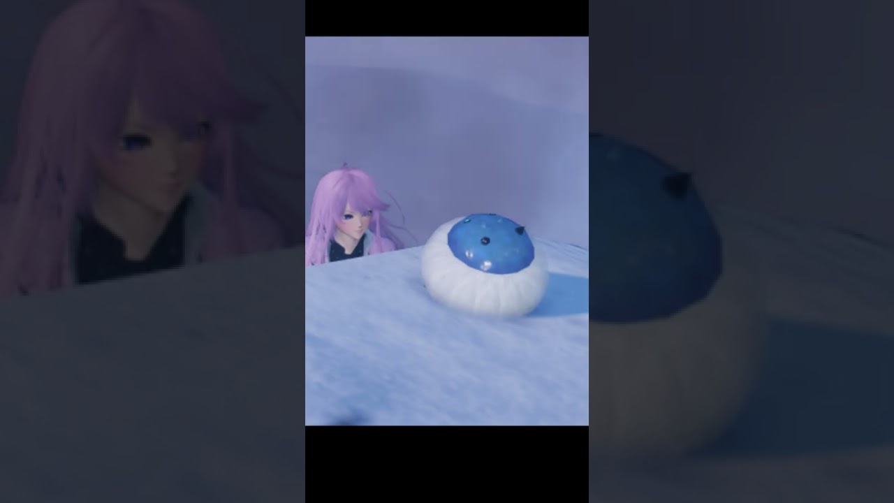 クヴァリスの動物たち【クヴァリス】【PSO2NGS】 #クヴァリス   #Shorts