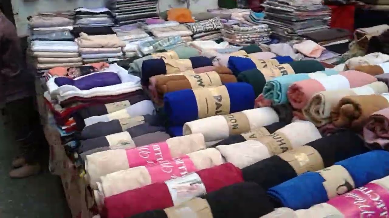 سلا جولة وسط السويقة الساحرة