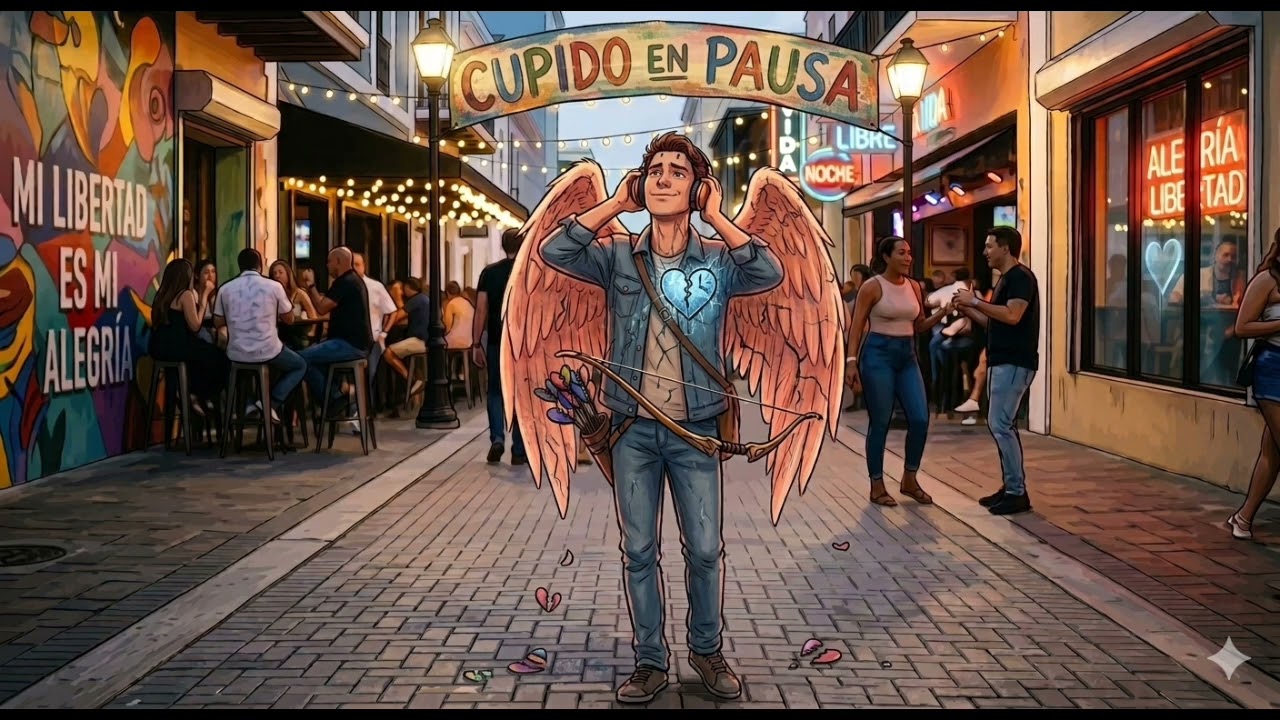 Cupido en pausa - IA 𝓙𝓮𝓲𝓼𝓸𝓷 𝓙𝓪𝓻𝓪𝓶𝓲𝓵𝓵𝓸
