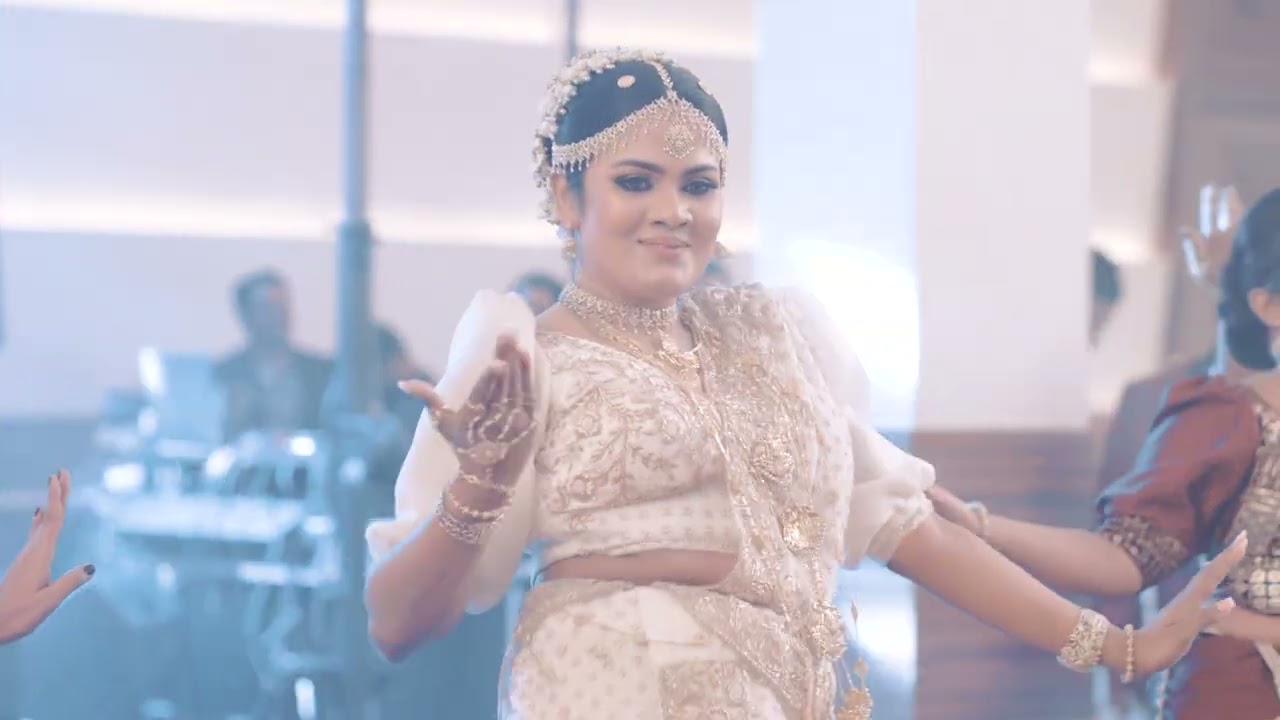 SURPRISE DANCE | 2025 | UTHTHARA & KALINDU