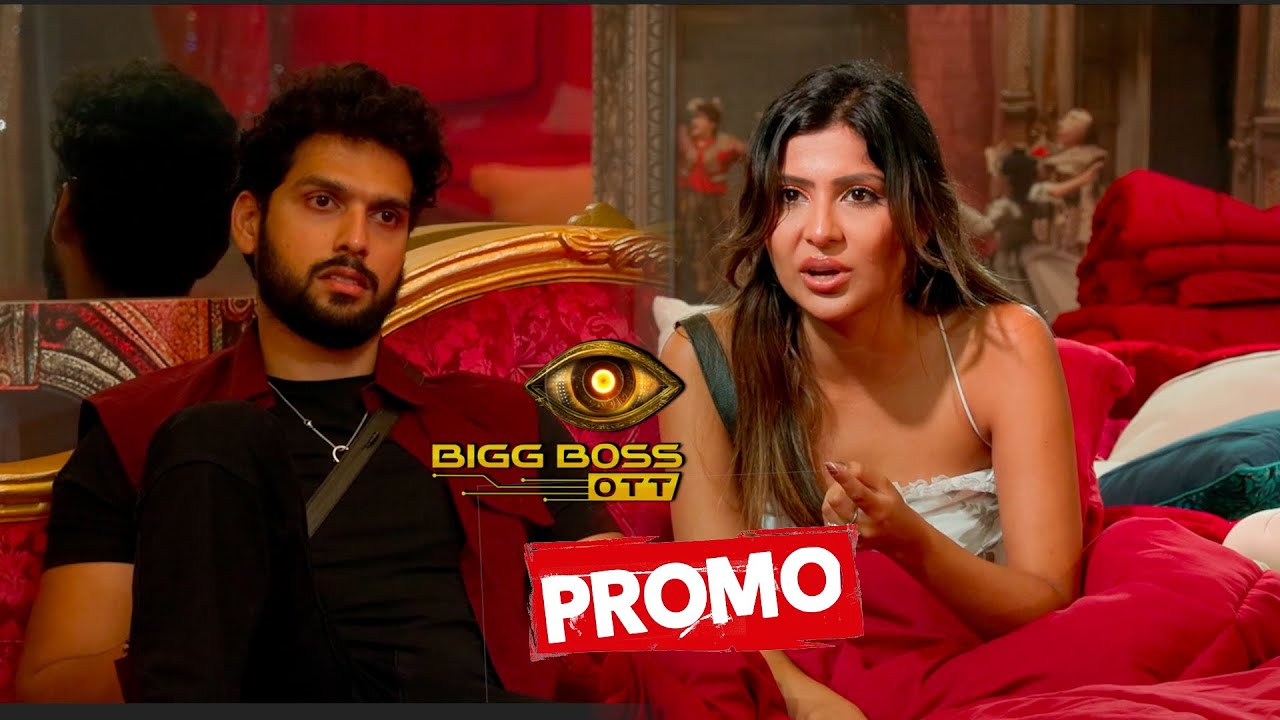 Bigg Boss OTT 3 Promo: Does Sai need space from Sana? | SBB XTRA
