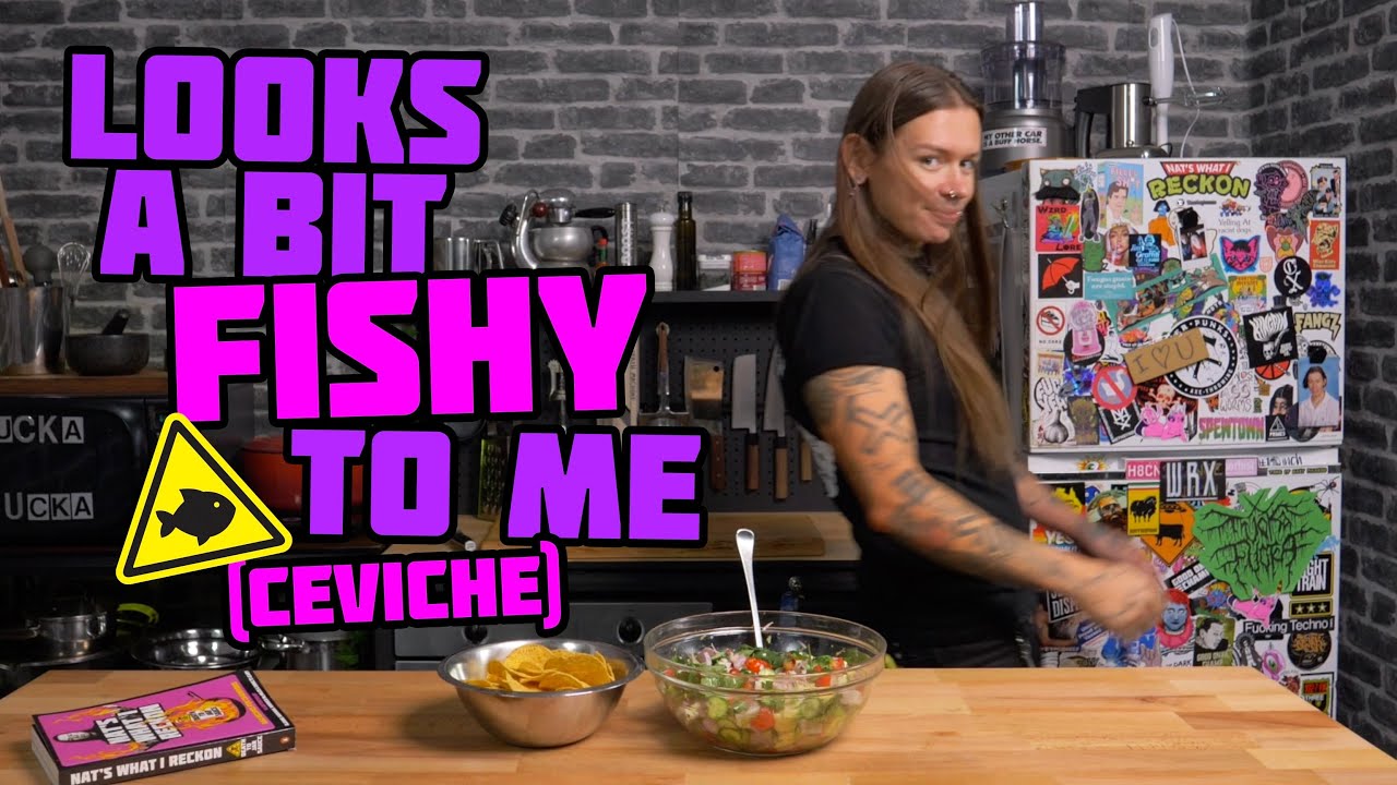Ceviche - CHAMPION EDITION