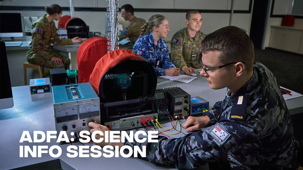 Science Info Session