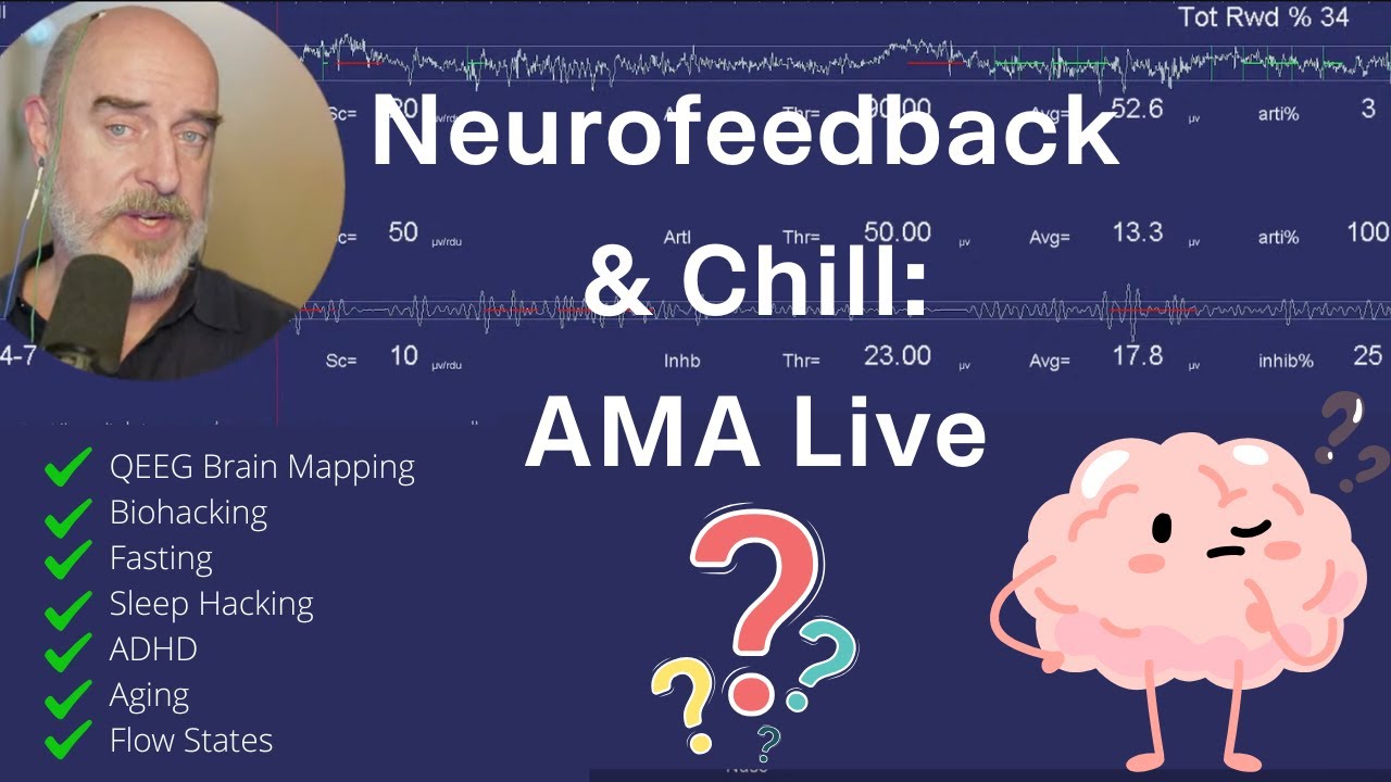 🧠 NFB & Chill: Live Neurofeedback Session & Your Questions