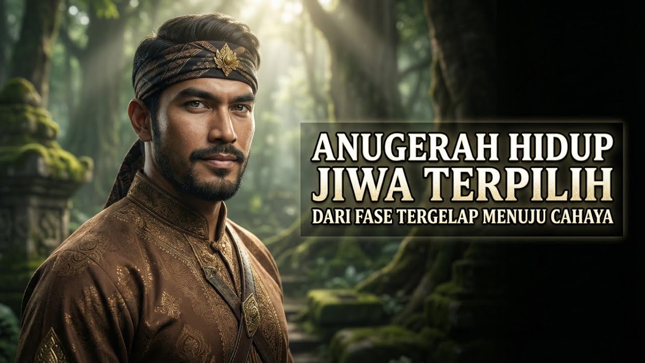 JIWA TERPILIH ✨ Dari Fase Tergelap Menuju Cahaya”