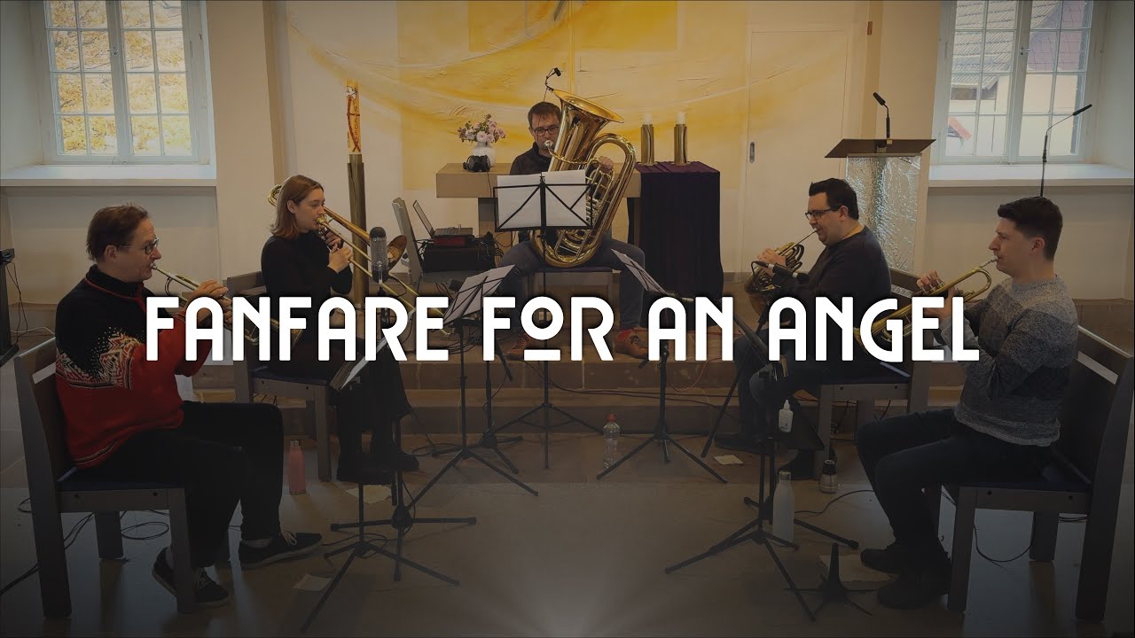 Fanfare for an Angel | Blechbläser-Quintett 