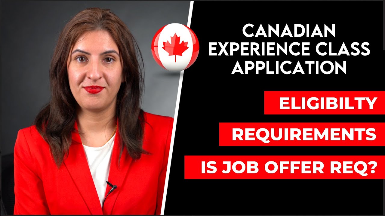 🇨🇦 Canadian Experience Class (CEC) Explained | Canadian Immigration Guide #canadaimmigration #canada