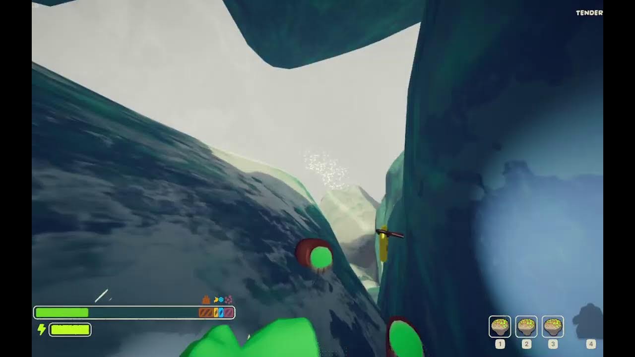 Trying to beat peak