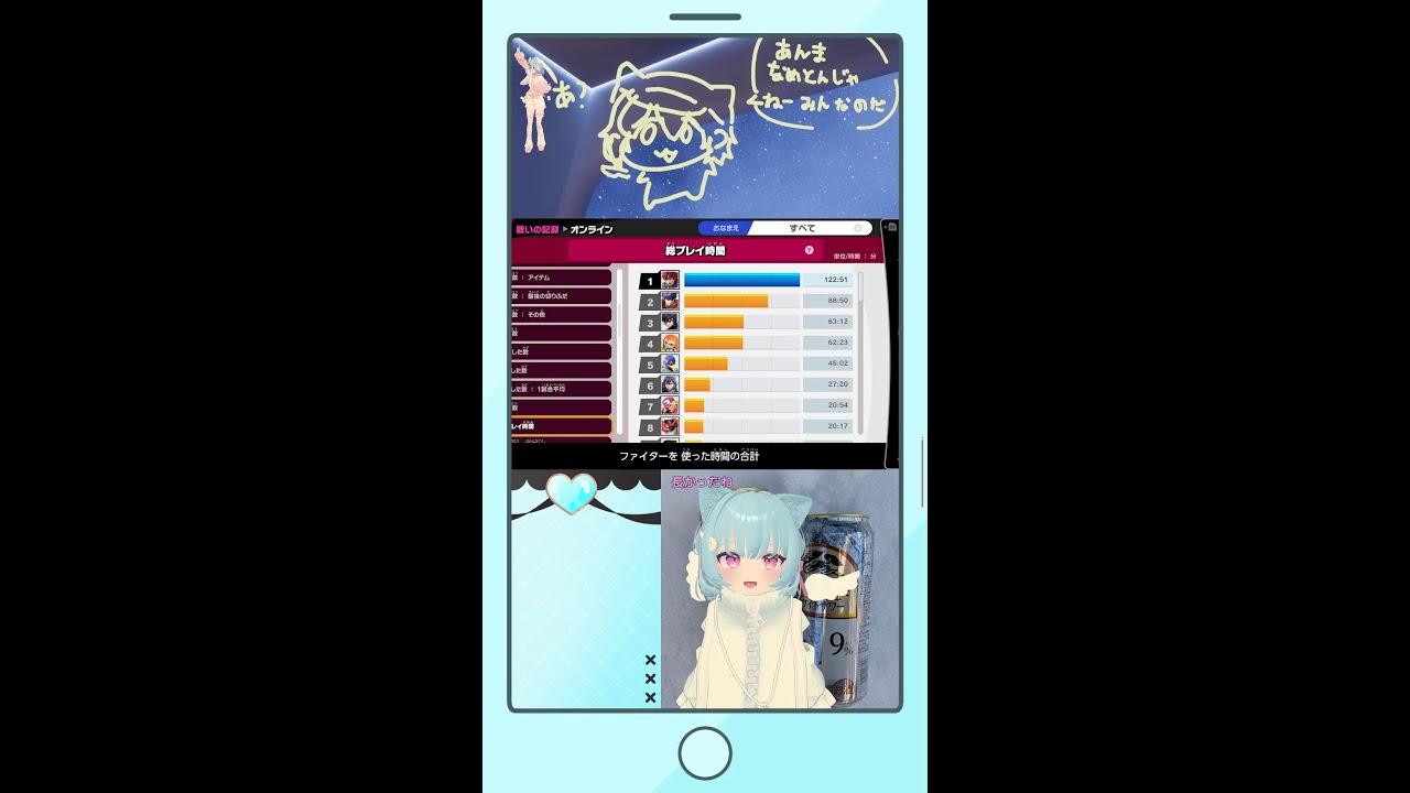 【スマブラ】慎ましく、ロイ