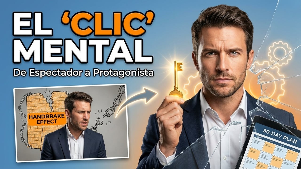 Las 4 mentiras que frenan tu riqueza | Por qué fracasan los millonarios