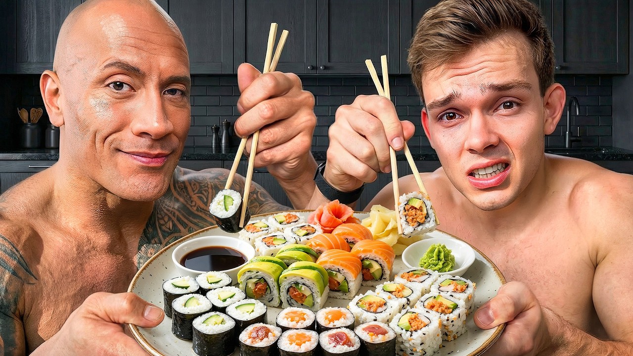 I Only Ate Extreme Celebrity Diets For a Week