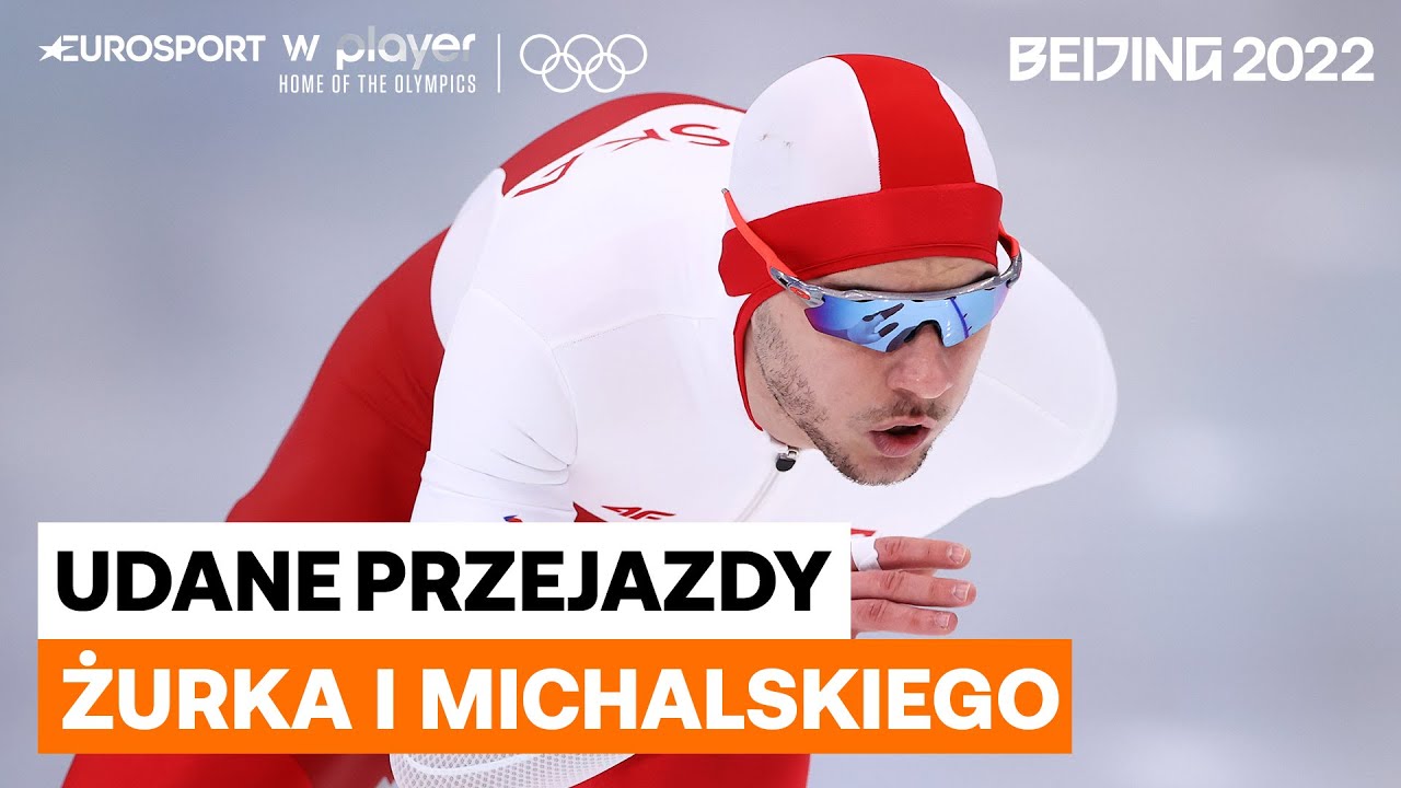 Polski mistrz Europy ze świetnym czasem na 1000 m! | Łyżwiarstwo szybkie | Pekin 2022