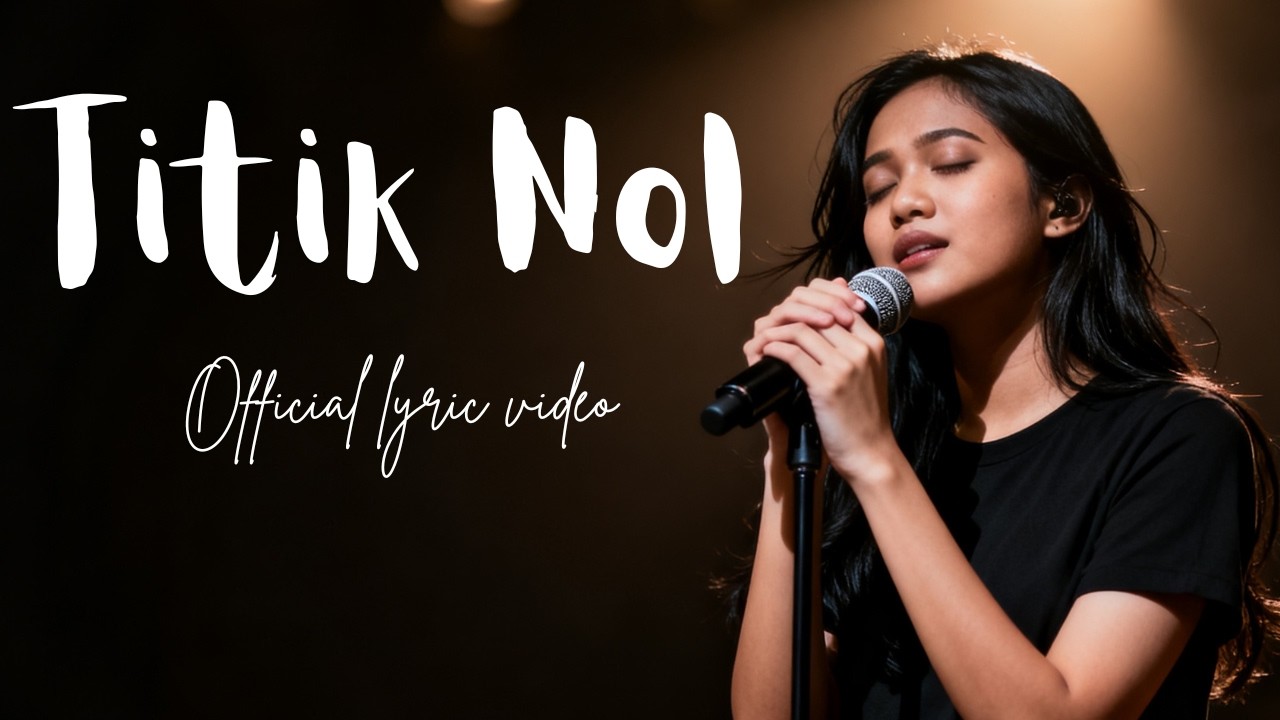 TITIK NOL (Official lyric video)