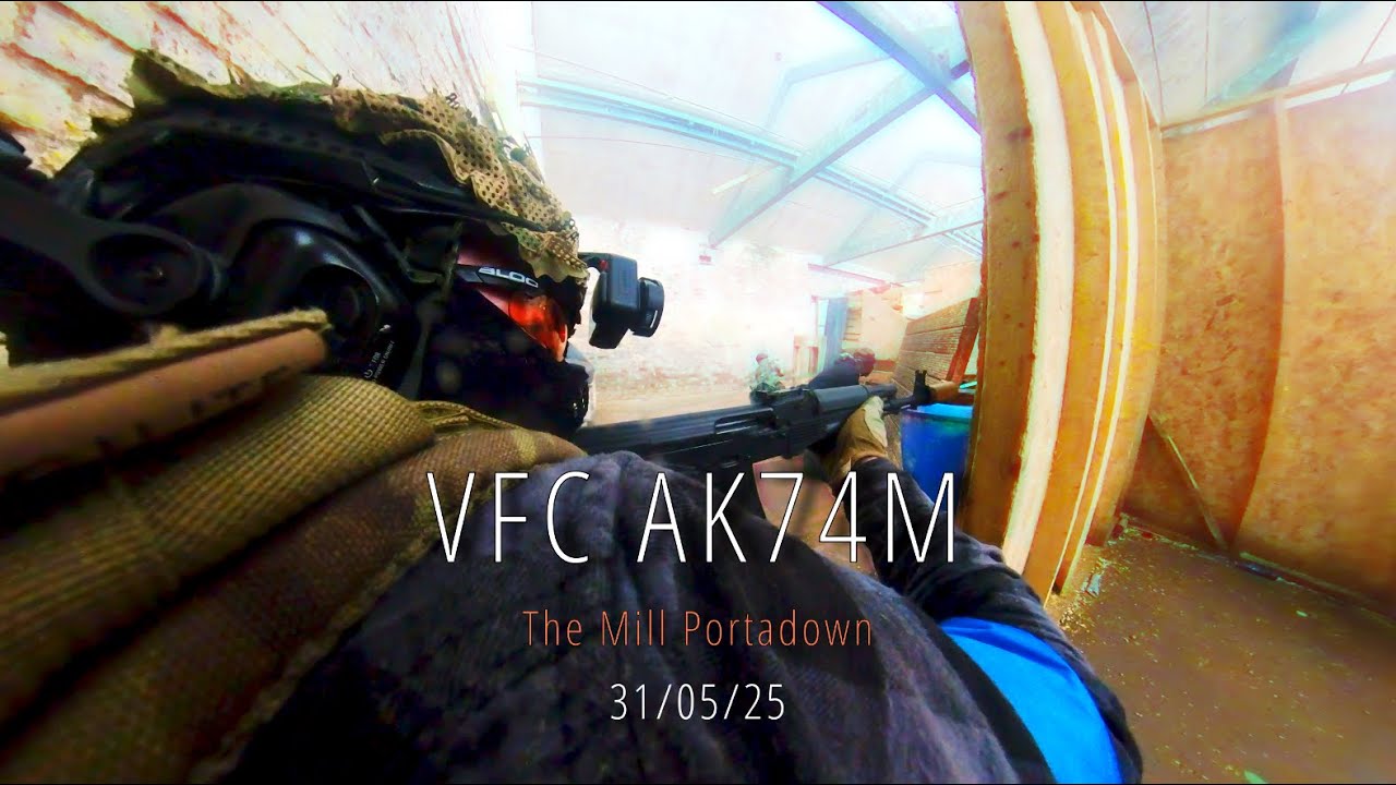 VFC AK74M | The Mill Portadown