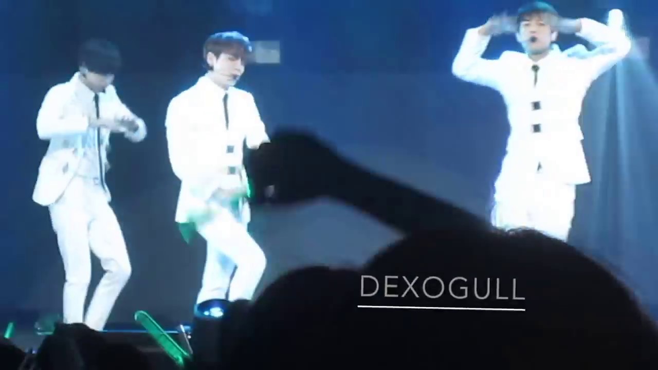 170319 SHINee World in Toronto - View