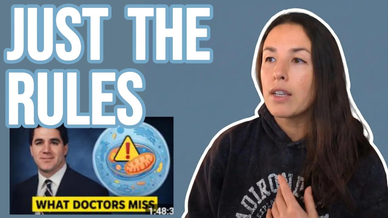 Радикальные правила здоровья доктора Роджерса (из его двухчасового интервью)