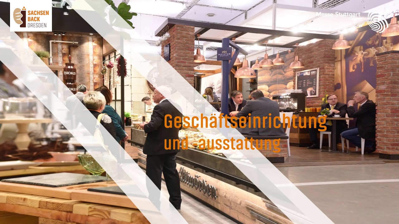 Sachsenback 2019 - Fachmesse f&uuml;r das B&auml;cker- und Konditorenhandwerk