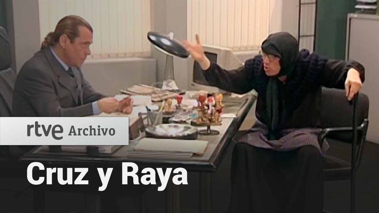 "Señora, su marido está muerto" - Cruz y Raya | RTVE Archivo