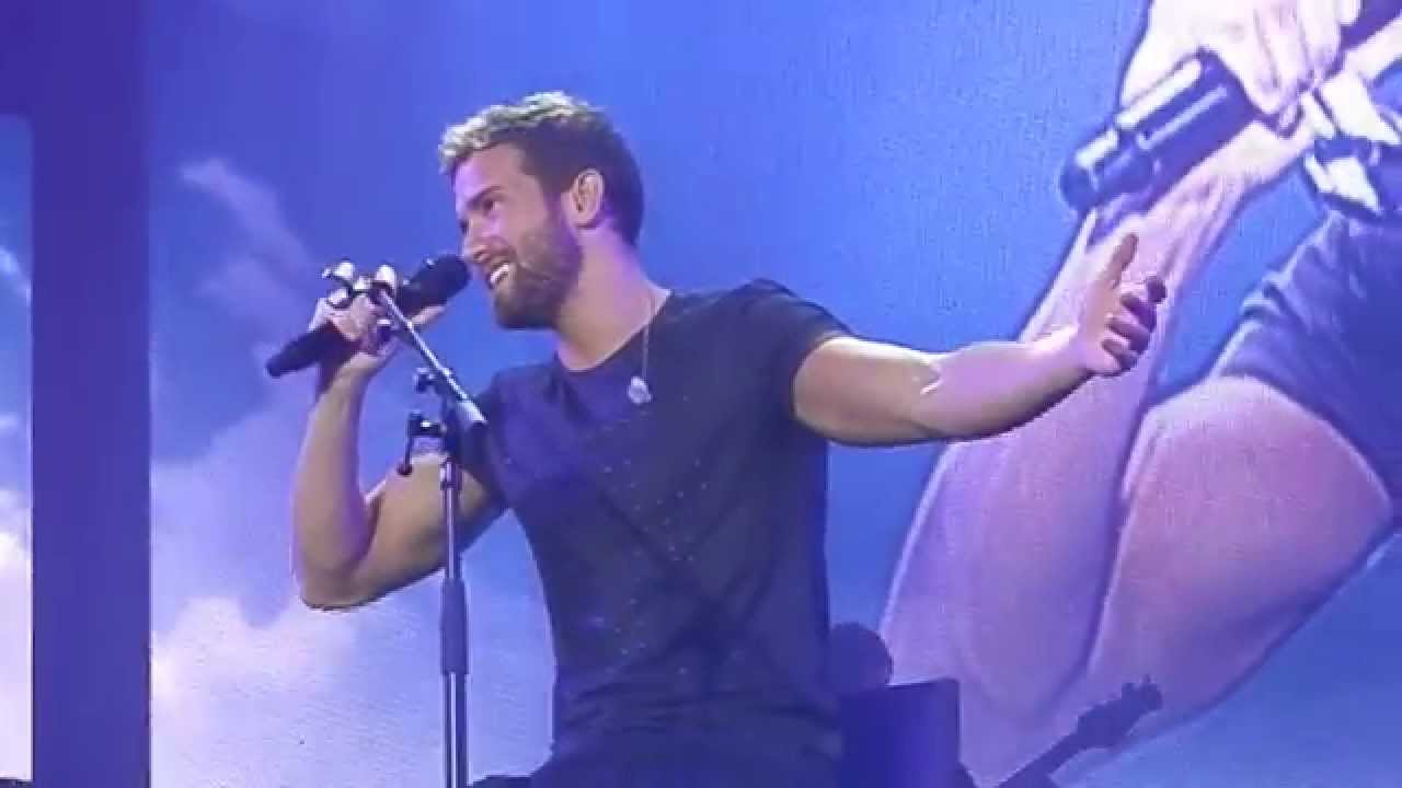 Pablo Alborán en Granada - Por Fin