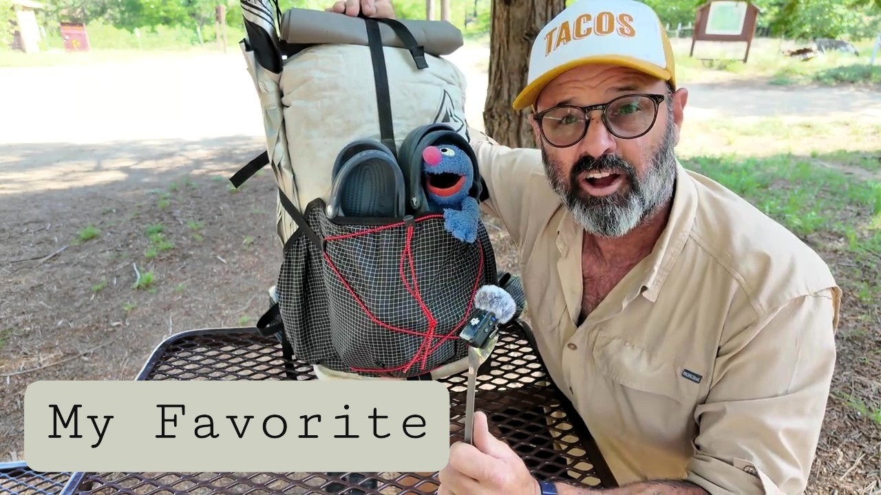 My Favorite Backpacking Gear, Tents, Bags, & Packs