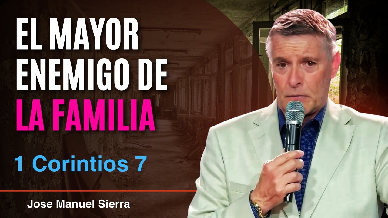 Pastor Jose Manuel Sierra  - ¿Estás cometiendo un error peligroso?