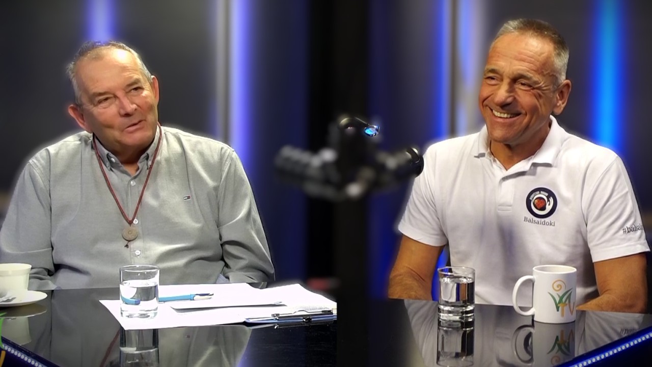 A mikrobiom egészségünk legfontosabb sarokköve? Mi minden múlik rajta?–Dr. Balsai Tamás,Jakab István