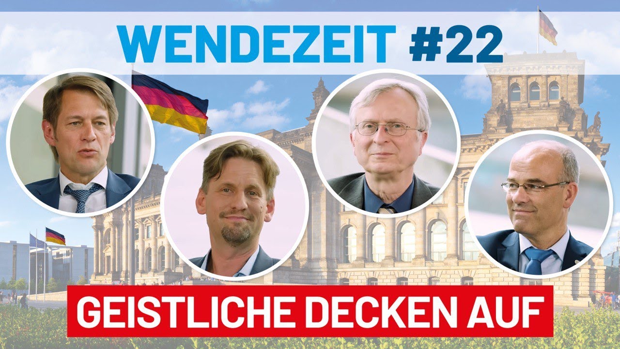 Geistliche decken auf! Die perfiden Machtspiele der Staatskirchen und ihre Profiteure!